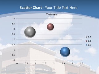 Showcase Corporate Sky PowerPoint Template