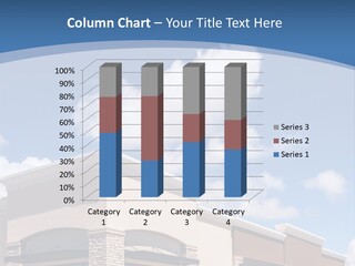 Showcase Corporate Sky PowerPoint Template