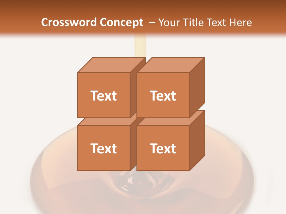 Delicious Food Background PowerPoint Template