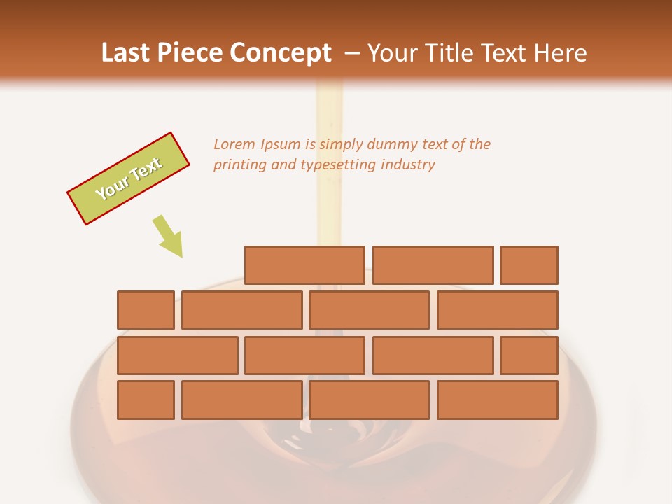 Delicious Food Background PowerPoint Template