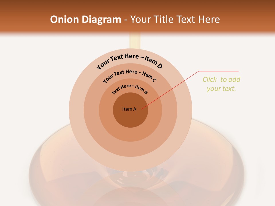 Delicious Food Background PowerPoint Template