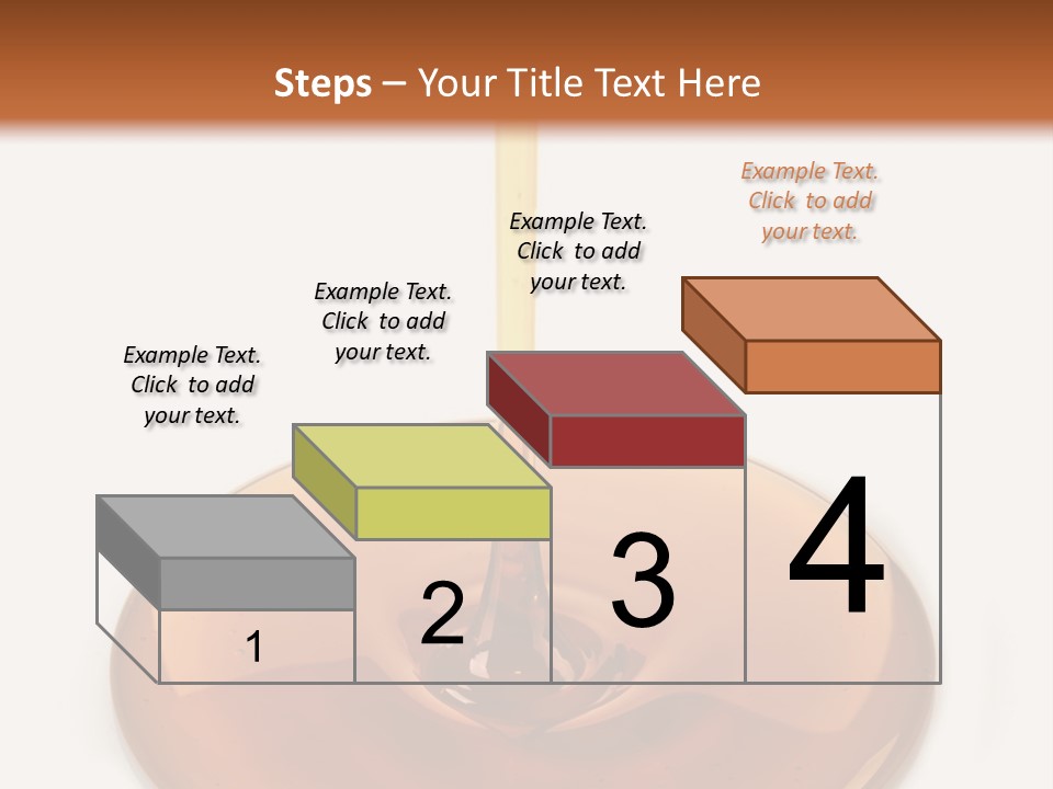 Delicious Food Background PowerPoint Template