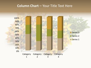 Treatment Haulm Inflorescence PowerPoint Template