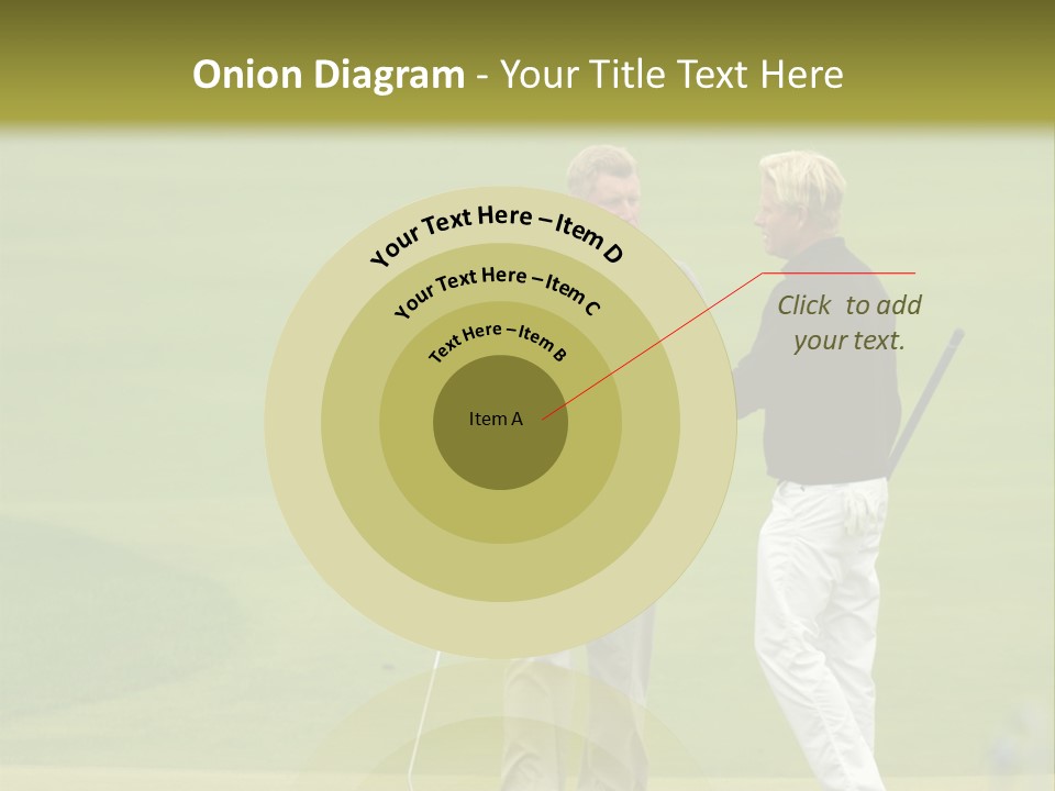 Player Peter Hedblom Tseleevo PowerPoint Template