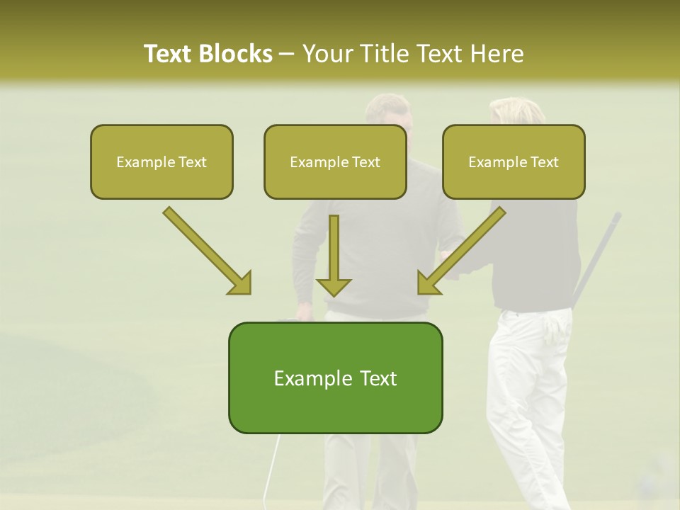 Player Peter Hedblom Tseleevo PowerPoint Template