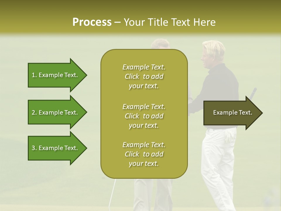 Player Peter Hedblom Tseleevo PowerPoint Template