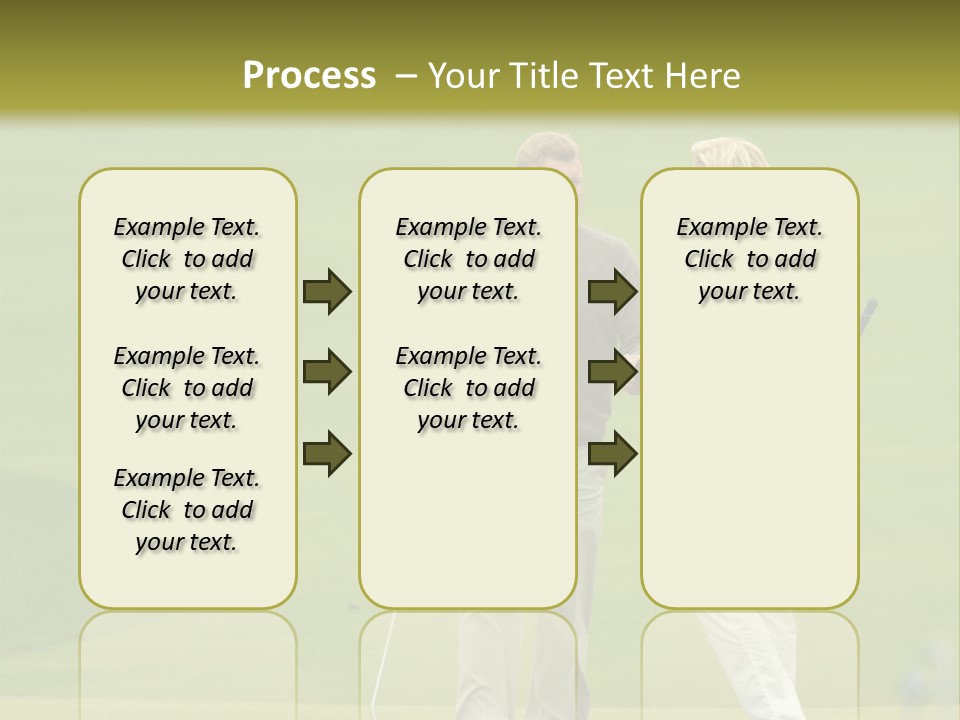 Player Peter Hedblom Tseleevo PowerPoint Template