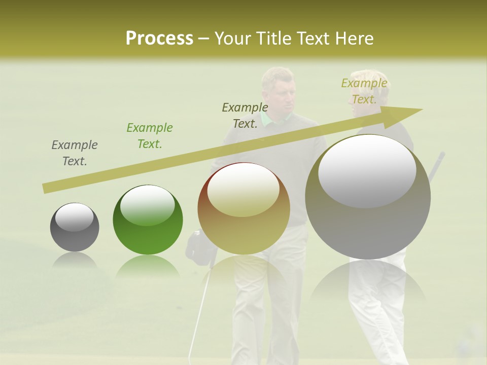 Player Peter Hedblom Tseleevo PowerPoint Template