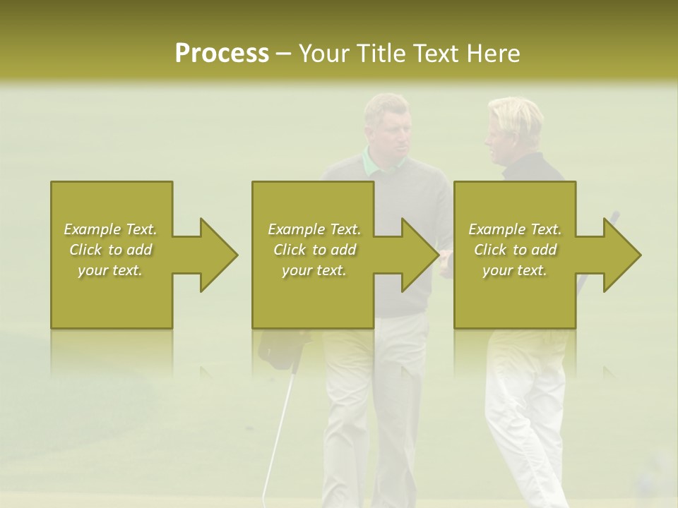 Player Peter Hedblom Tseleevo PowerPoint Template
