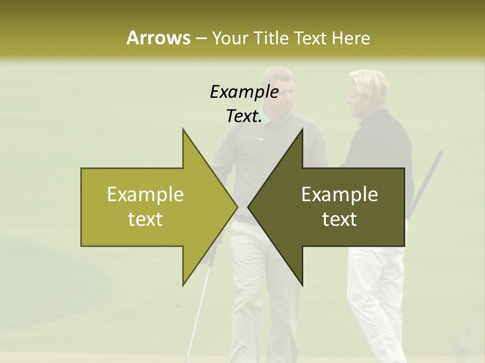 Player Peter Hedblom Tseleevo PowerPoint Template