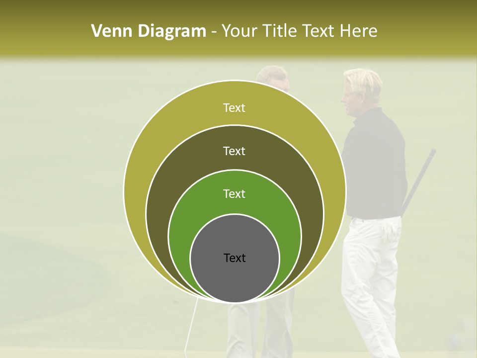 Player Peter Hedblom Tseleevo PowerPoint Template