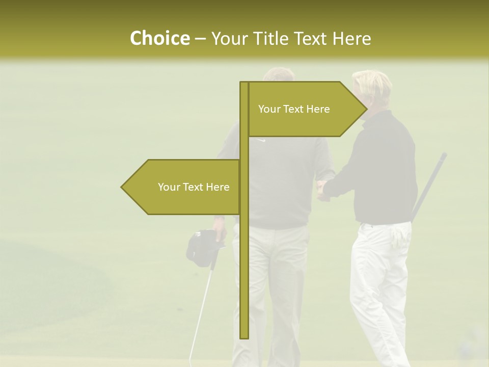 Player Peter Hedblom Tseleevo PowerPoint Template