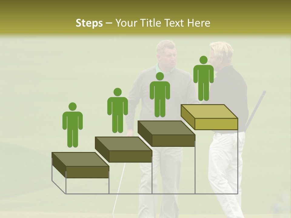 Player Peter Hedblom Tseleevo PowerPoint Template