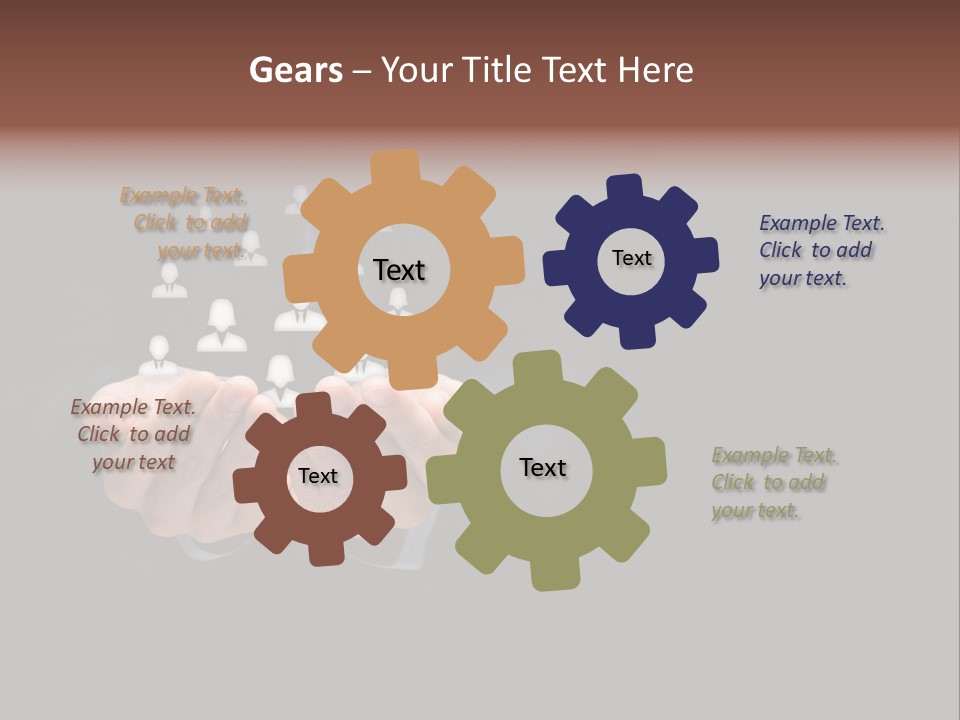 Icon Boss Professional PowerPoint Template