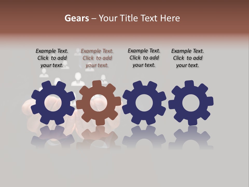 Icon Boss Professional PowerPoint Template