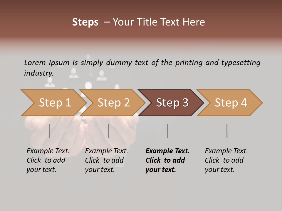 Icon Boss Professional PowerPoint Template