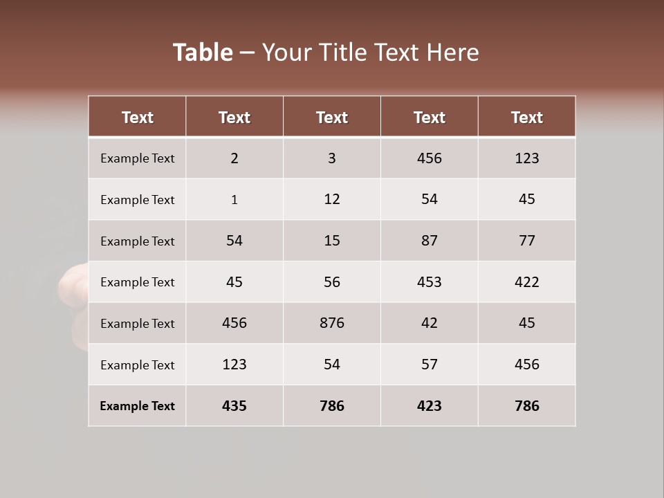 Icon Boss Professional PowerPoint Template