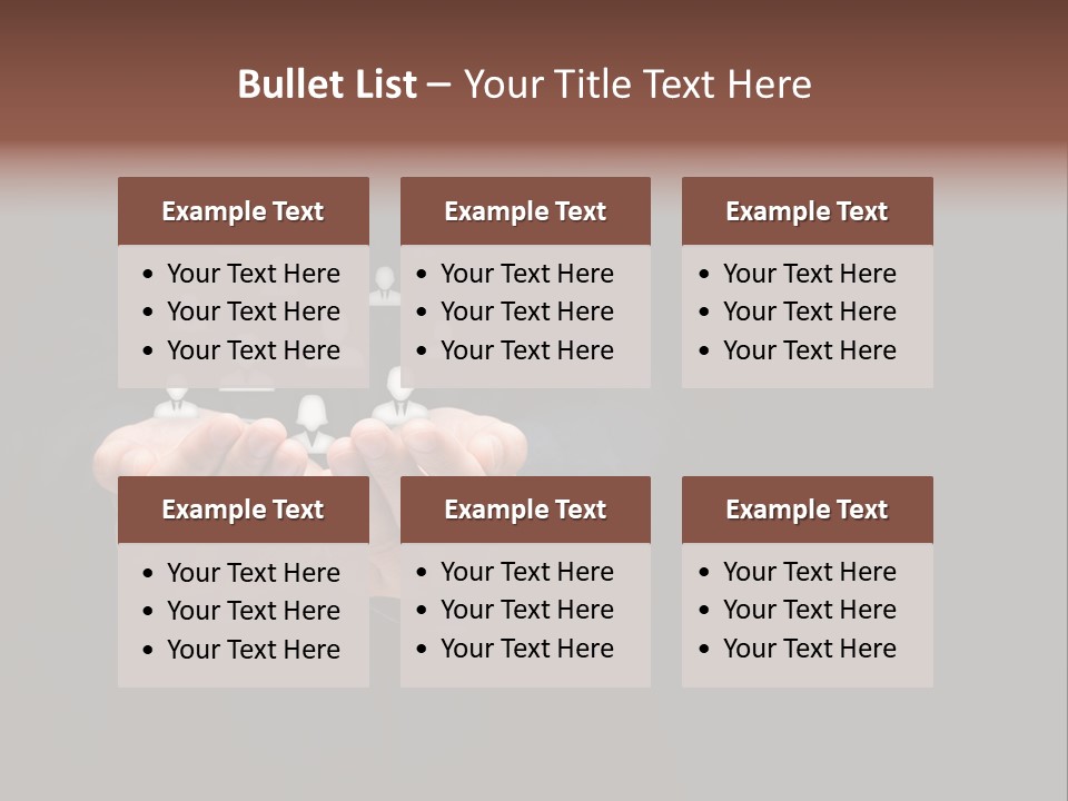 Icon Boss Professional PowerPoint Template