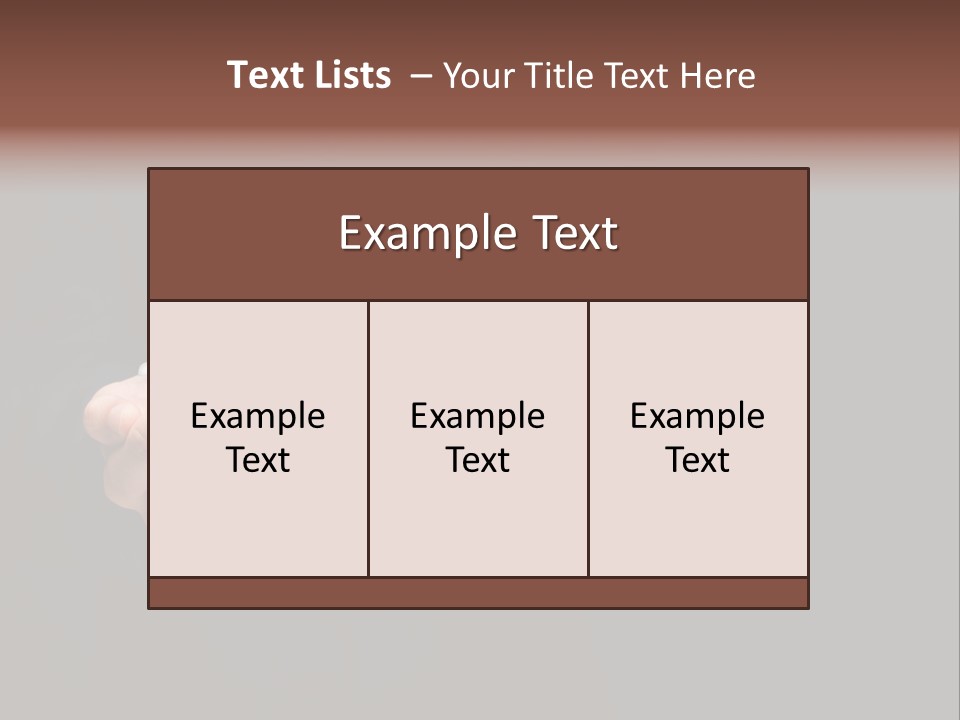 Icon Boss Professional PowerPoint Template