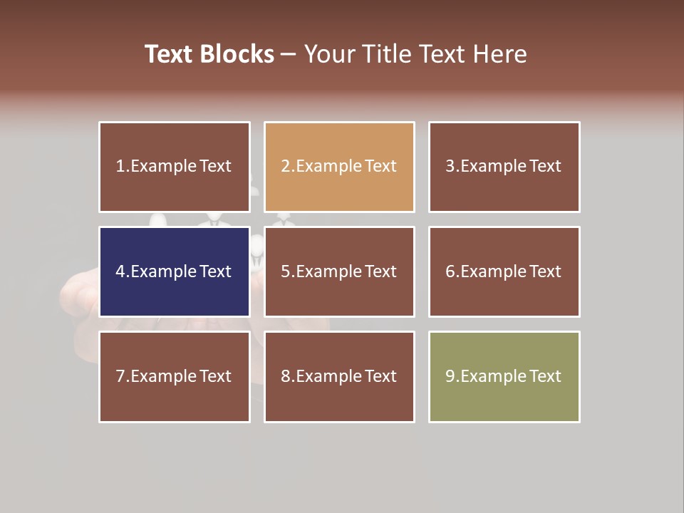 Icon Boss Professional PowerPoint Template