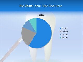 Dentist Dentistry Carious PowerPoint Template