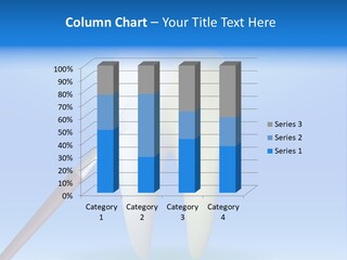 Dentist Dentistry Carious PowerPoint Template