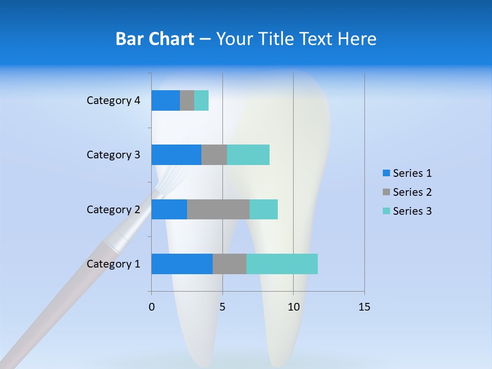 Dentist Dentistry Carious PowerPoint Template