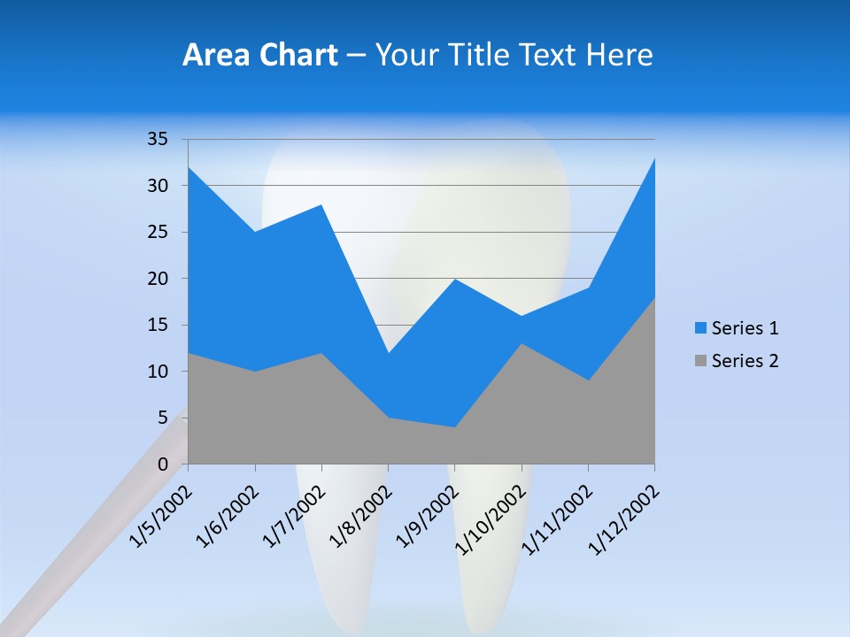 Dentist Dentistry Carious PowerPoint Template