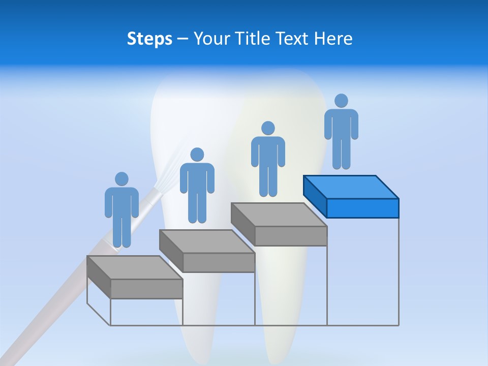 Dentist Dentistry Carious PowerPoint Template