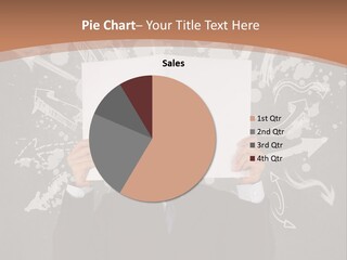 Business Left Problem PowerPoint Template