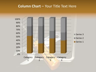 Green Salad Thai PowerPoint Template