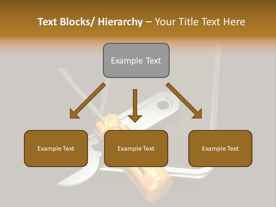 Green Salad Thai PowerPoint Template