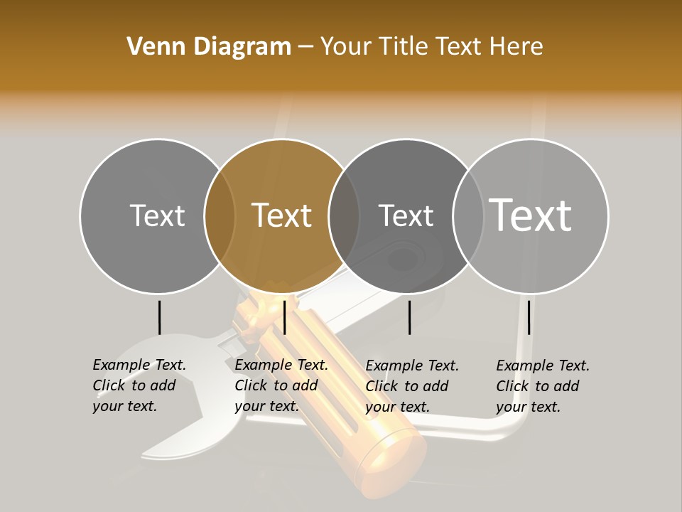 Green Salad Thai PowerPoint Template