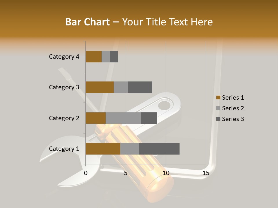Green Salad Thai PowerPoint Template