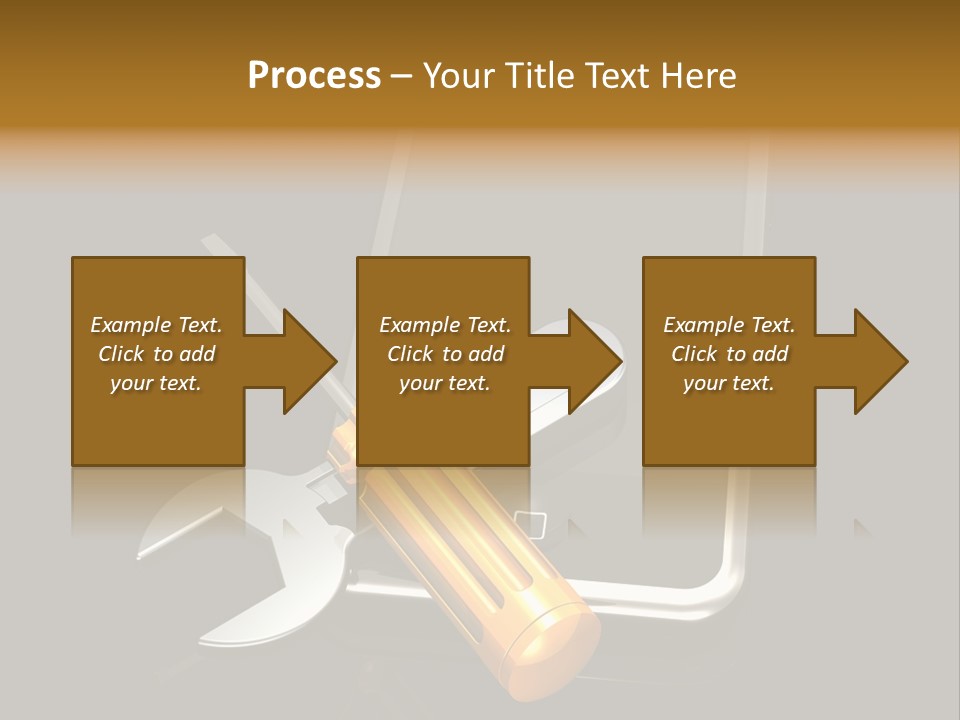 Green Salad Thai PowerPoint Template