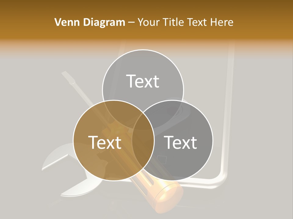 Green Salad Thai PowerPoint Template