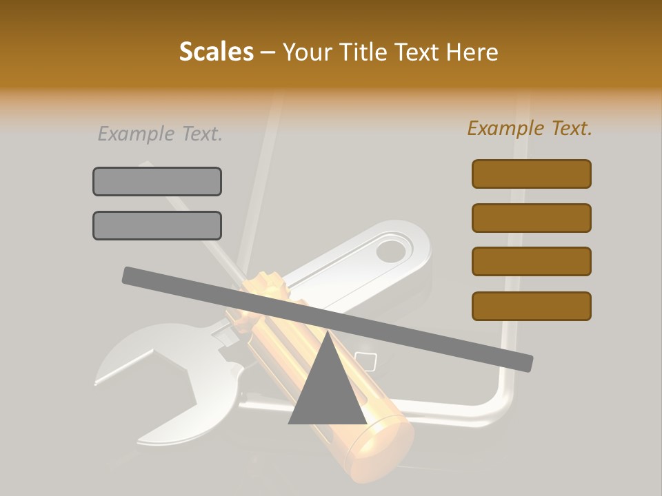 Green Salad Thai PowerPoint Template