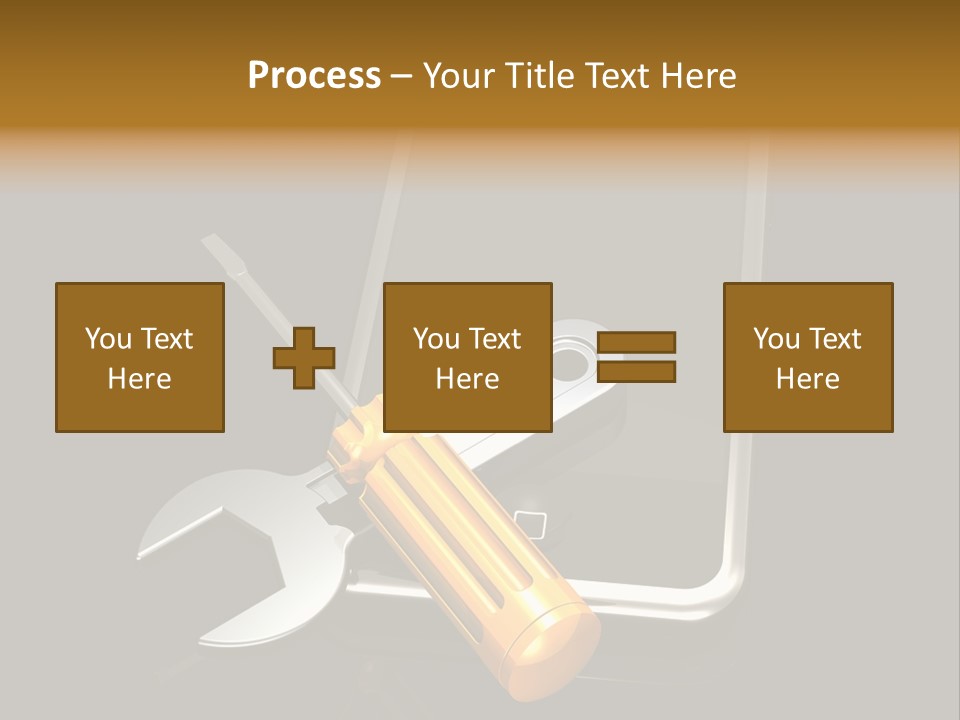 Green Salad Thai PowerPoint Template