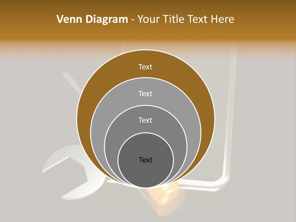 Green Salad Thai PowerPoint Template