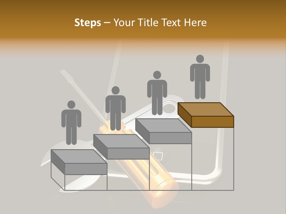 Green Salad Thai PowerPoint Template