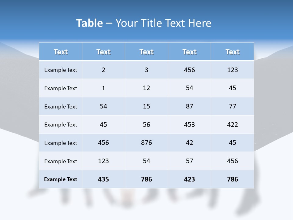 Commerce Team Agree PowerPoint Template