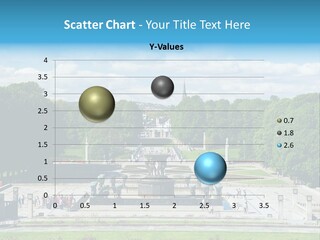 Monument Frognerpark Tourism PowerPoint Template