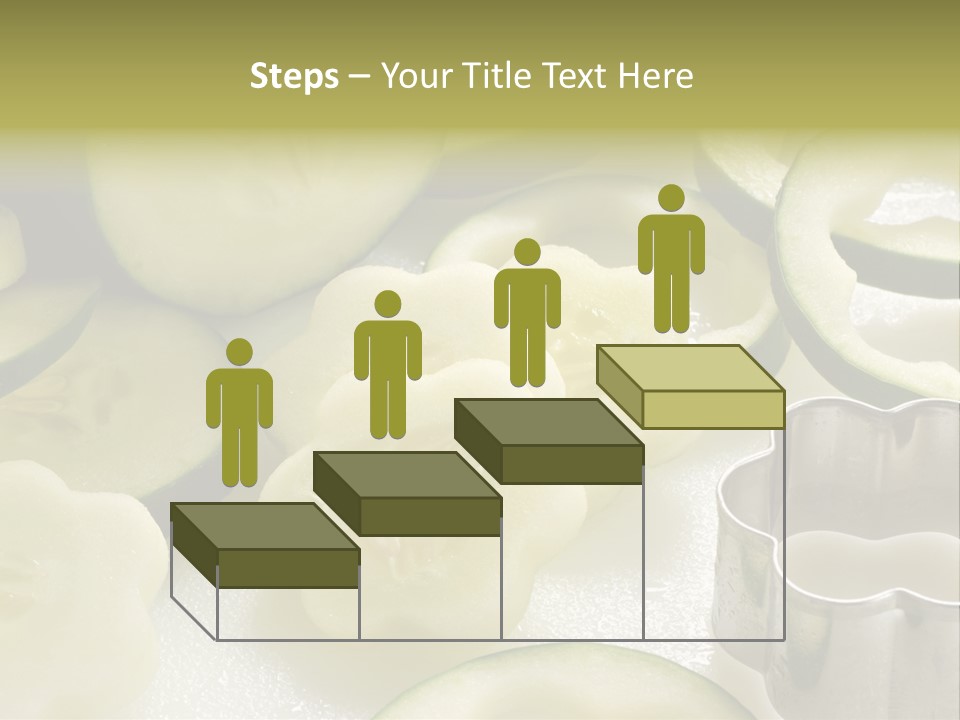 Ripe Garden Salad PowerPoint Template