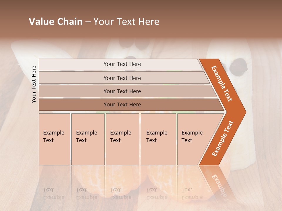 Kid Friendly Halloween Nutrient PowerPoint Template