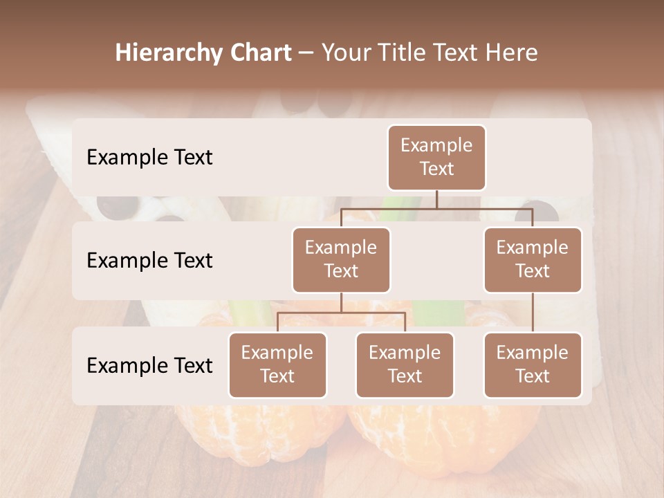 Kid Friendly Halloween Nutrient PowerPoint Template