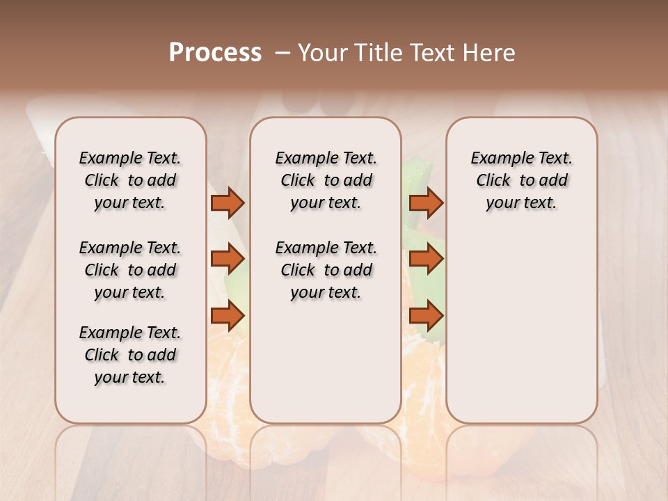 Kid Friendly Halloween Nutrient PowerPoint Template