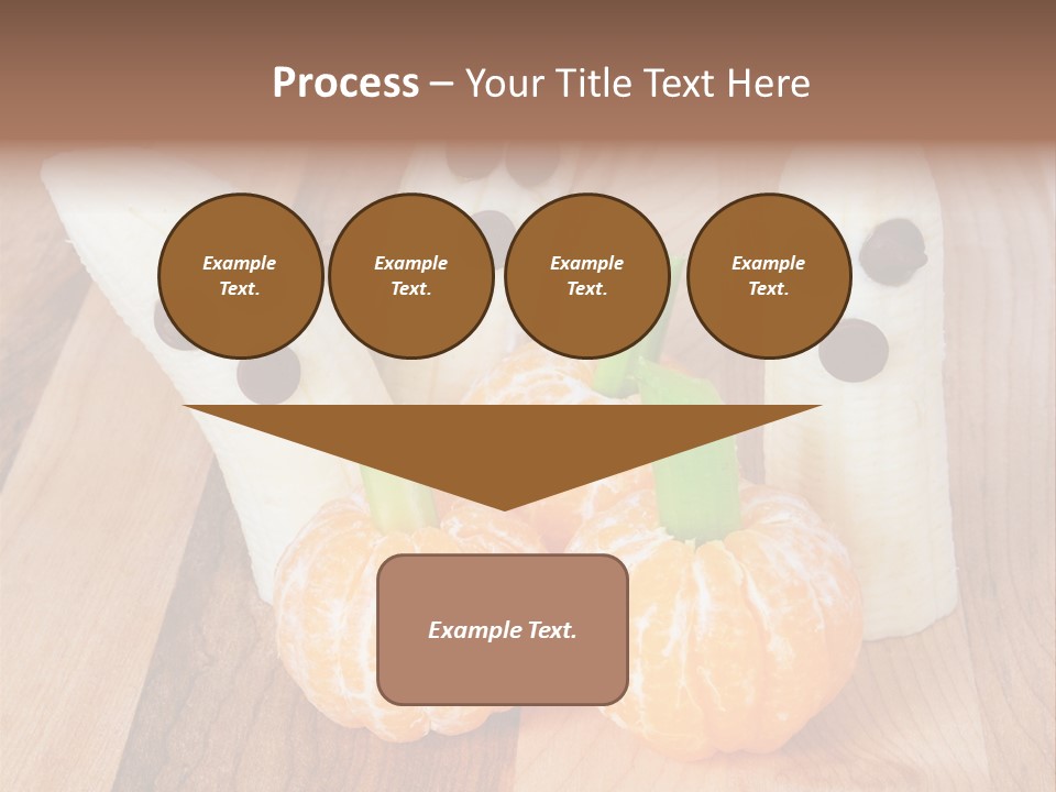 Kid Friendly Halloween Nutrient PowerPoint Template