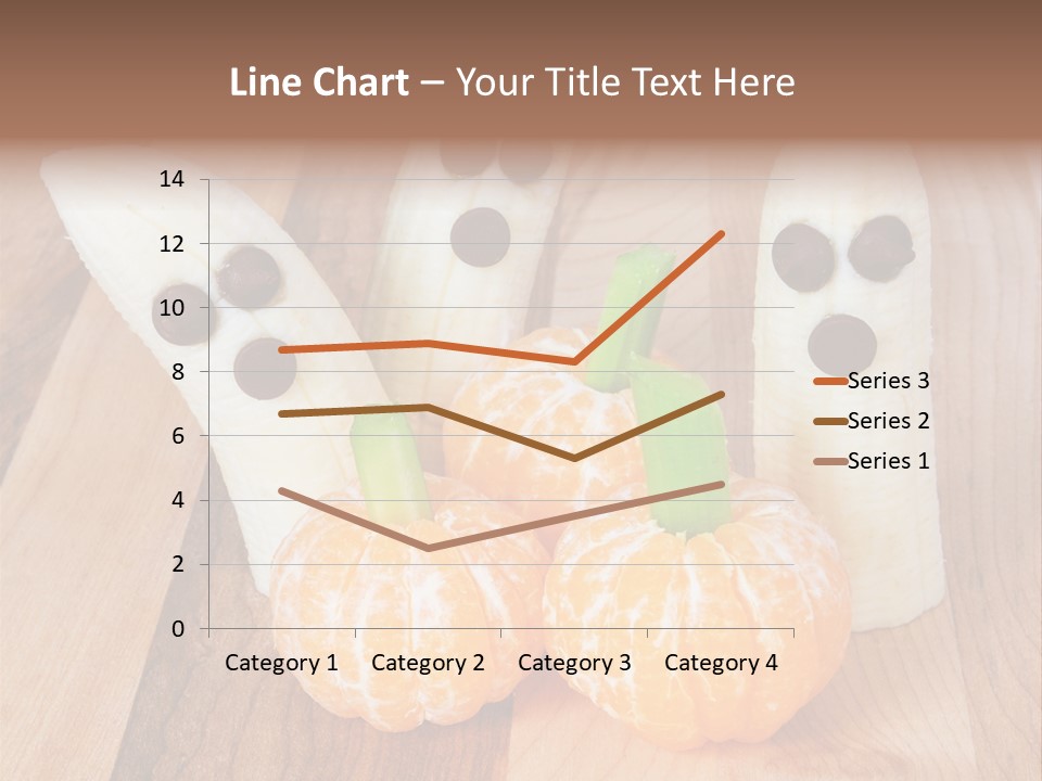 Kid Friendly Halloween Nutrient PowerPoint Template