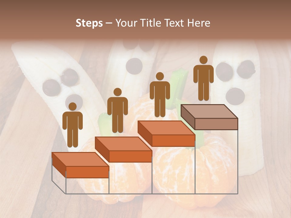 Kid Friendly Halloween Nutrient PowerPoint Template
