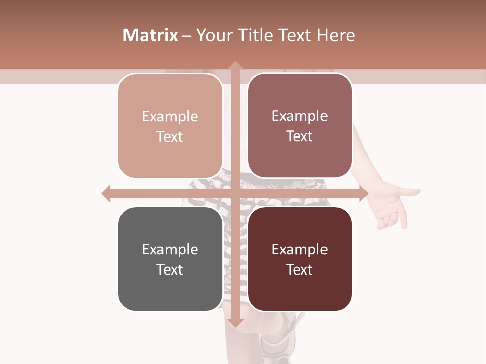 Happy Young Sweet PowerPoint Template